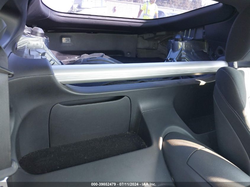 2011 Nissan 370Z VIN: JN1AZ4EH9BM552725 Lot: 39852479