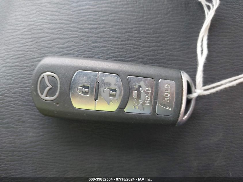 2016 Mazda Mazda3 I Sport VIN: JM1BM1U70G1292344 Lot: 39852504