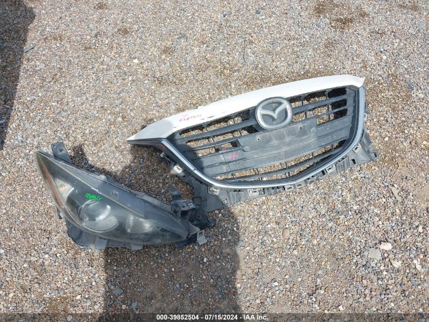 2016 Mazda Mazda3 I Sport VIN: JM1BM1U70G1292344 Lot: 39852504