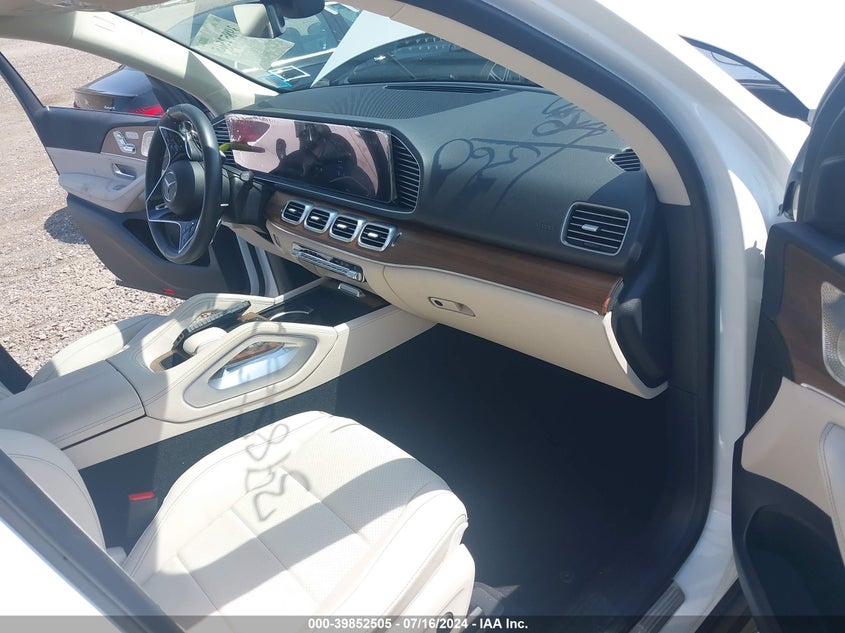 2024 Mercedes-Benz Gle 450 4Matic VIN: 4JGFB5KB7RB125722 Lot: 39852505