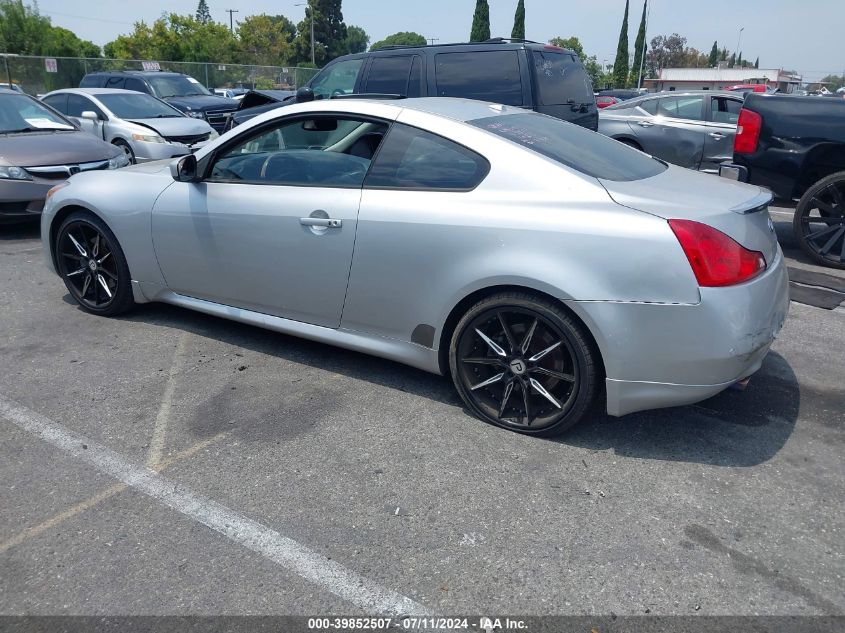 2011 Infiniti G37 Journey VIN: JN1CV6EK5BM212838 Lot: 39852507