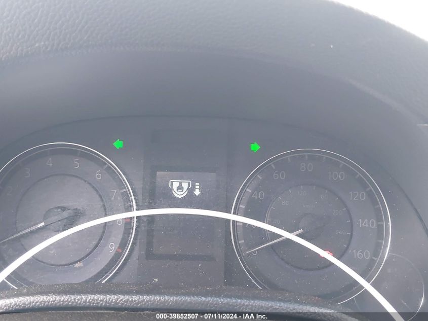 2011 Infiniti G37 Journey VIN: JN1CV6EK5BM212838 Lot: 39852507