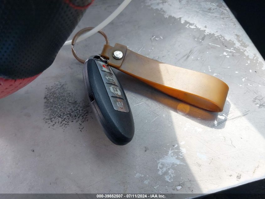 2011 Infiniti G37 Journey VIN: JN1CV6EK5BM212838 Lot: 39852507