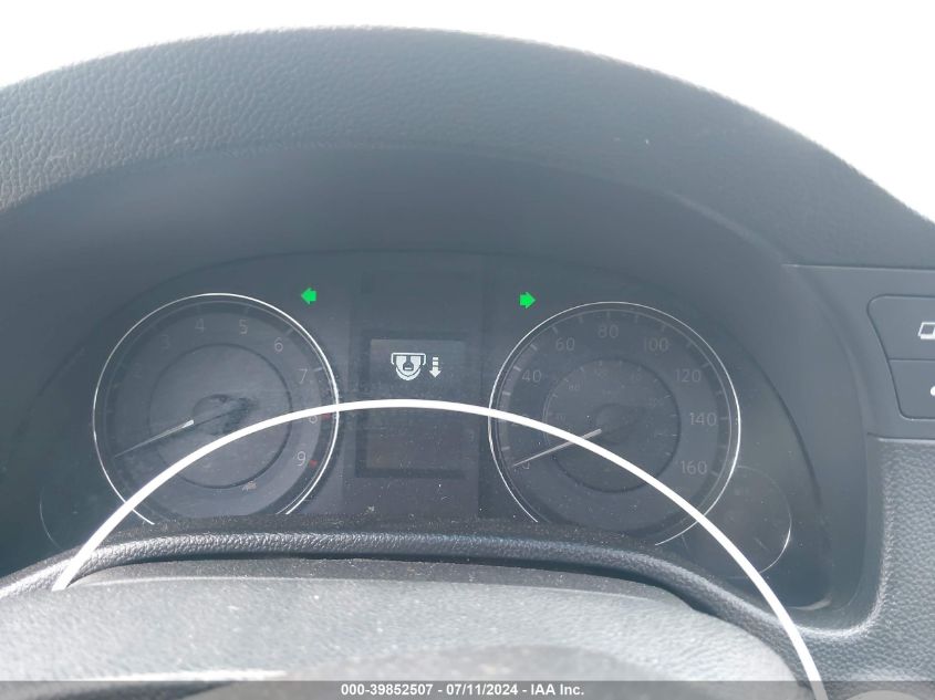 2011 Infiniti G37 Journey VIN: JN1CV6EK5BM212838 Lot: 39852507