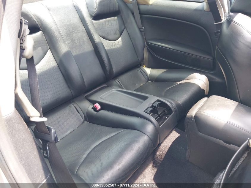 2011 Infiniti G37 Journey VIN: JN1CV6EK5BM212838 Lot: 39852507