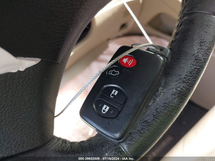 2011 Toyota Highlander Limited VIN: 5TDDK3EH4BS060701 Lot: 39852509