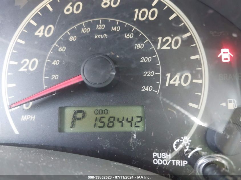 2009 Toyota Corolla Le VIN: JTDBL40E09J036829 Lot: 39852523