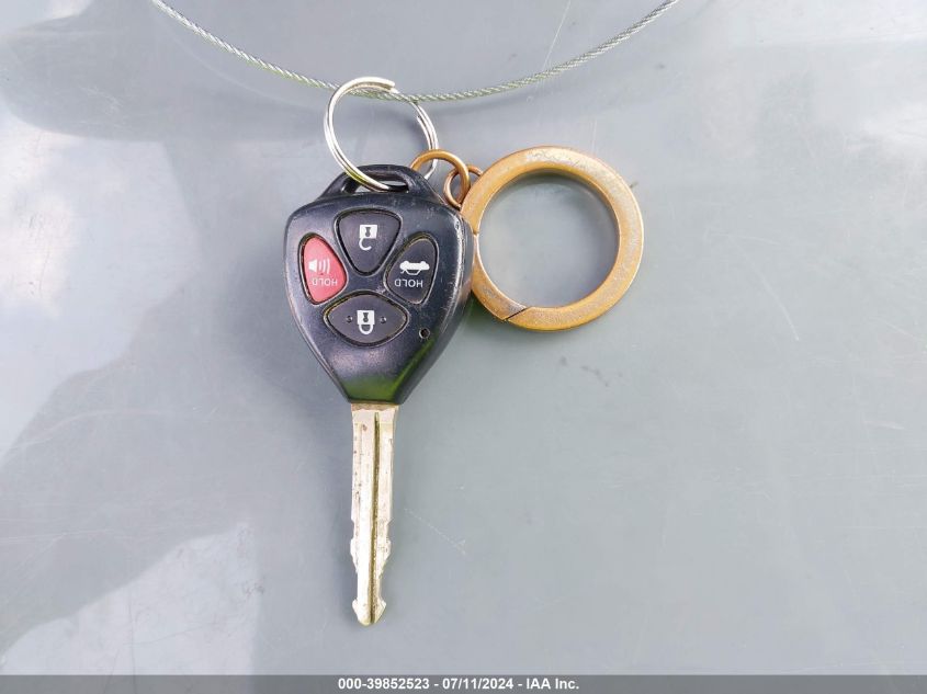 2009 Toyota Corolla Le VIN: JTDBL40E09J036829 Lot: 39852523