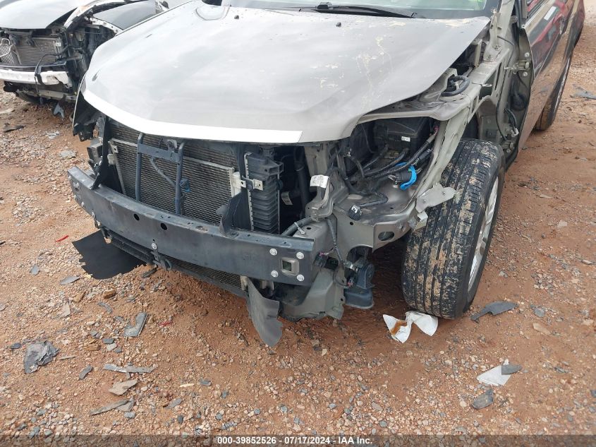 2016 Cadillac Srx Luxury Collection VIN: 3GYFNBE38GS558699 Lot: 39852526