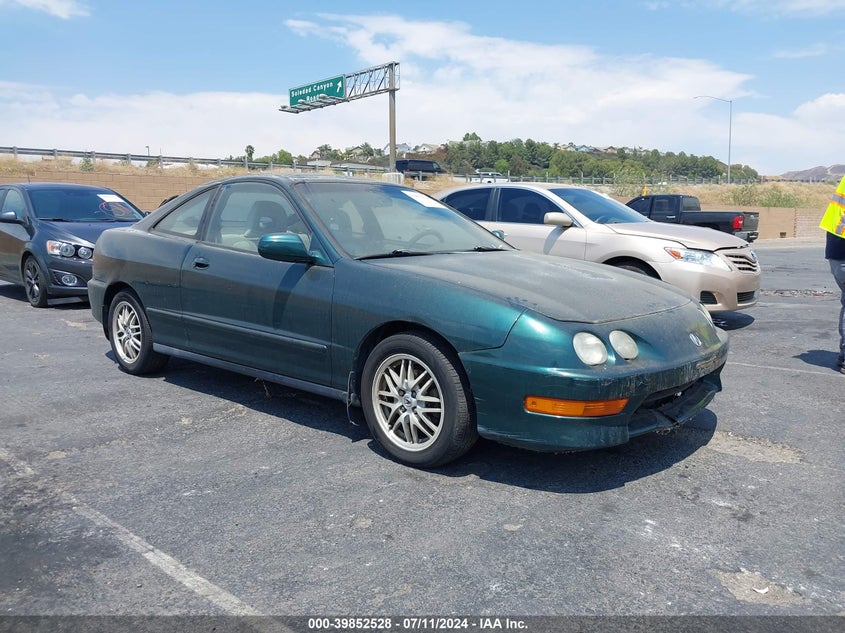 1999 Acura Integra Ls VIN: JH4DC4353XS010798 Lot: 39852528