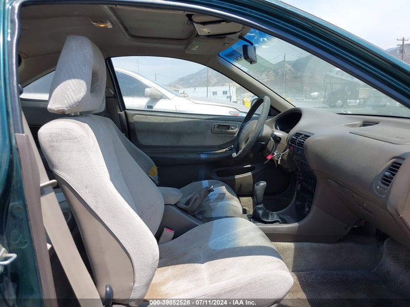 1999 Acura Integra Ls VIN: JH4DC4353XS010798 Lot: 39852528