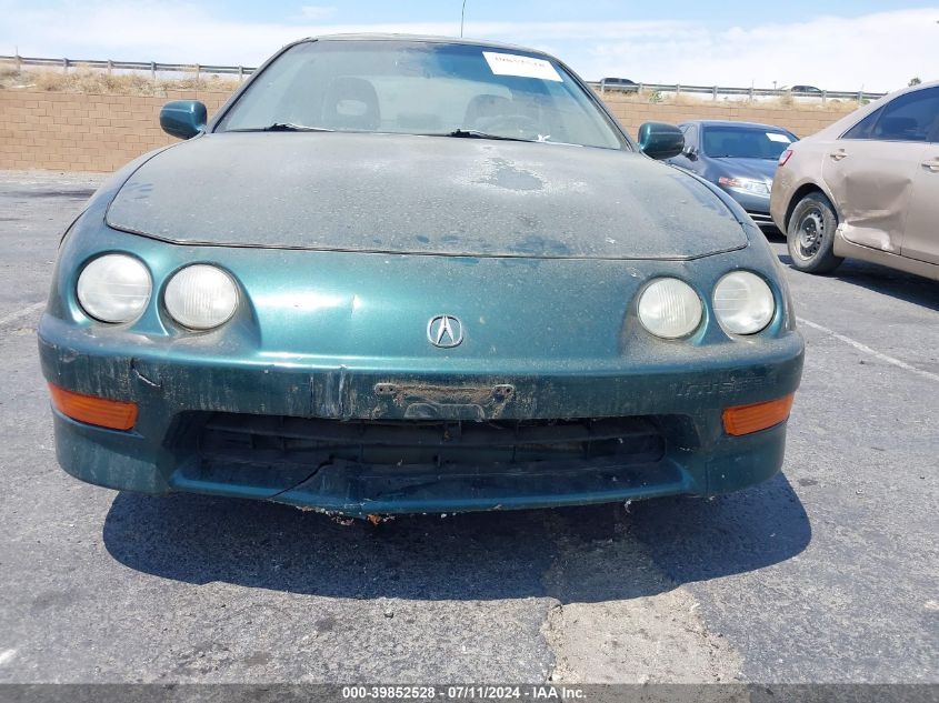 1999 Acura Integra Ls VIN: JH4DC4353XS010798 Lot: 39852528