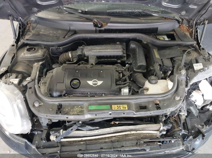 2008 Mini Cooper VIN: WMWMF33508TT61759 Lot: 39852540