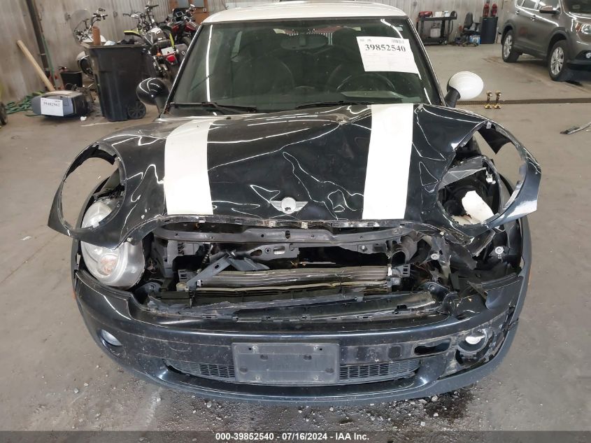 2008 Mini Cooper VIN: WMWMF33508TT61759 Lot: 39852540