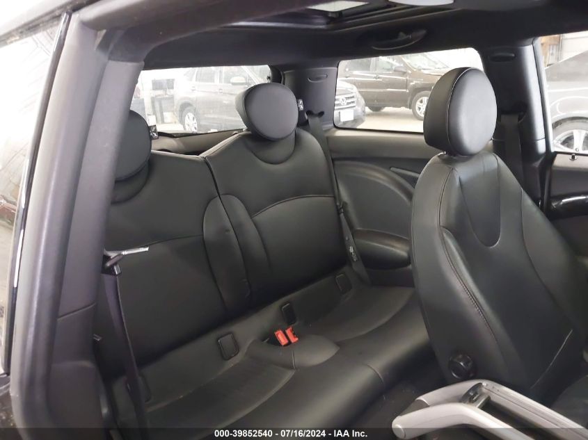 2008 Mini Cooper VIN: WMWMF33508TT61759 Lot: 39852540