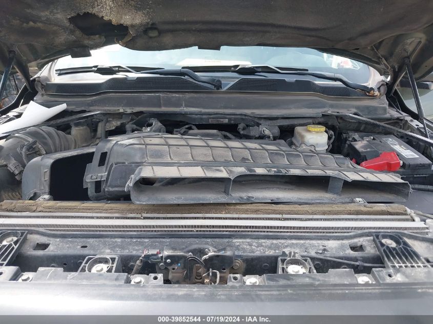 2021 Ram 3500 Tradesman 4X4 8' Box VIN: 3C63RRGL6MG667574 Lot: 39852544