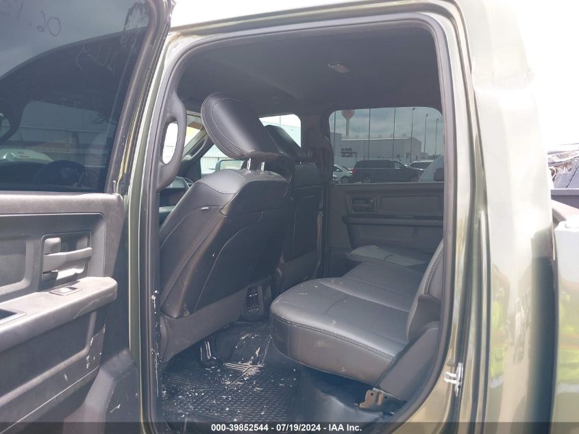 2021 Ram 3500 Tradesman 4X4 8' Box VIN: 3C63RRGL6MG667574 Lot: 39852544