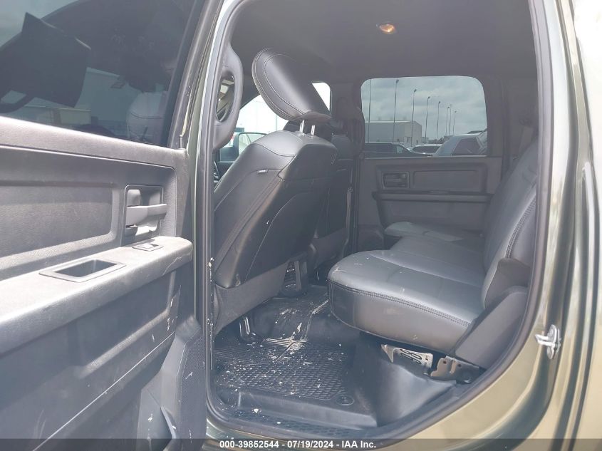 2021 Ram 3500 Tradesman 4X4 8' Box VIN: 3C63RRGL6MG667574 Lot: 39852544