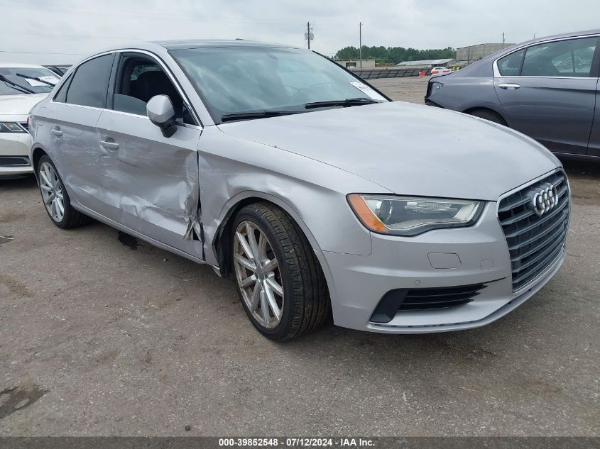 WAUC7GFF2G1094879 2016 AUDI A3 - Image 1