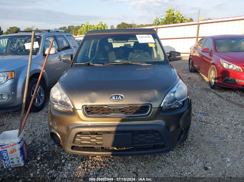 KNDJT2A62C7424091 2012 Kia Soul +