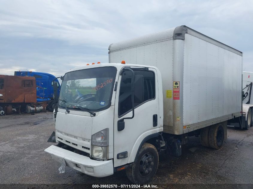 2014 Isuzu Npr Dsl Reg At Eco-Max VIN: JALB4W171E7400867 Lot: 39852570