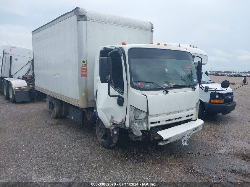 2014 Isuzu Npr Dsl Reg At Eco-Max VIN: JALB4W171E7400867 Lot: 39852570