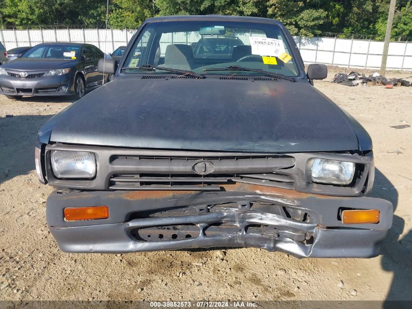 1995 Toyota Pickup 1/2 Ton Short Wheelbase VIN: JT4RN81A4S5210251 Lot: 39852573