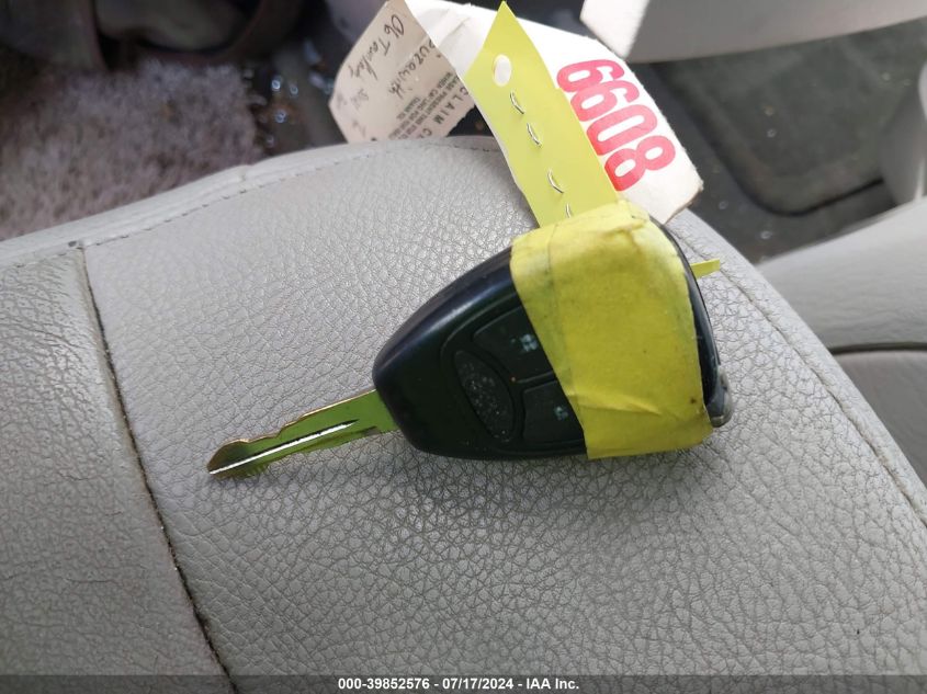 2006 Chrysler Town & Country Limited VIN: 2A8GP64L36R629468 Lot: 39852576