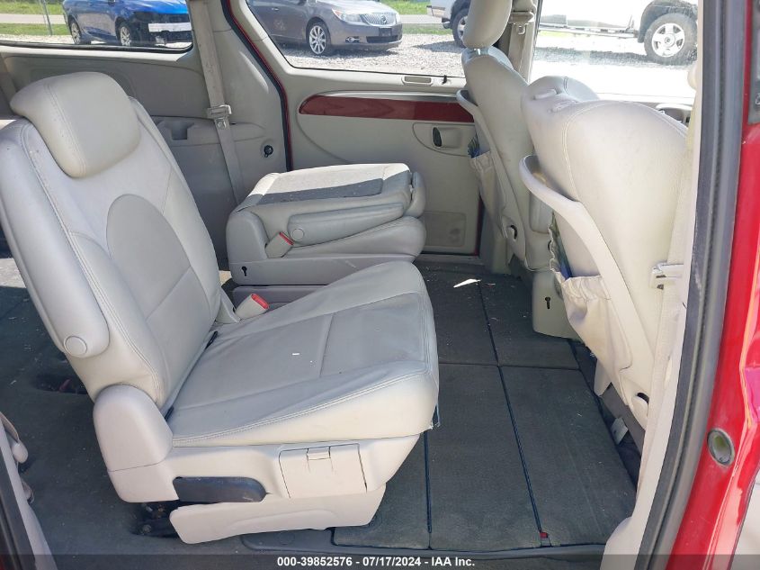 2006 Chrysler Town & Country Limited VIN: 2A8GP64L36R629468 Lot: 39852576