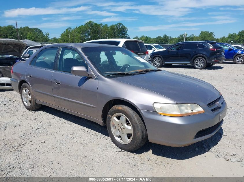 2000 Honda Accord 3.0 Ex VIN: 1HGCG1659YA071240 Lot: 39852601