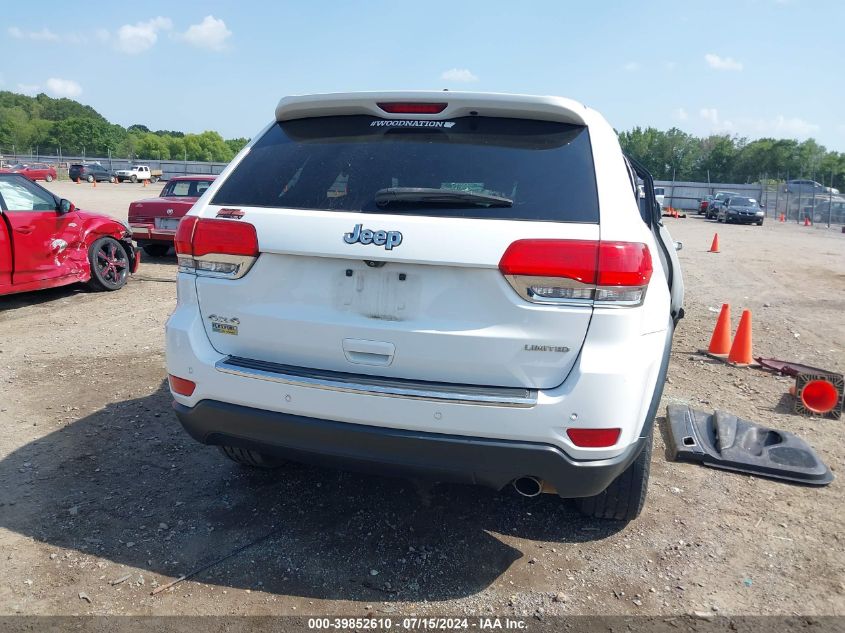 1C4RJFBGXFC658076 2015 JEEP GRAND CHEROKEE - Image 16