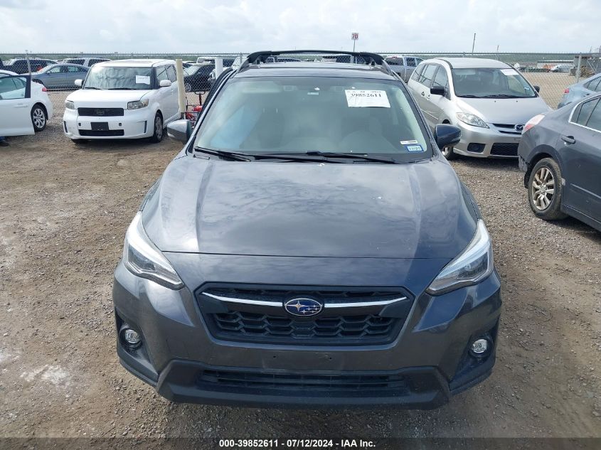 2020 Subaru Crosstrek Limited VIN: JF2GTANC6L8209717 Lot: 39852611