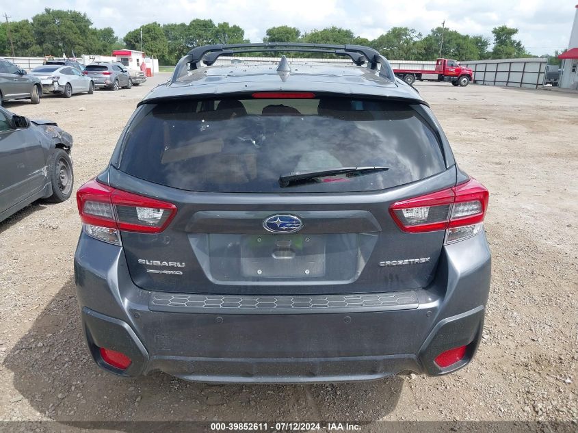 2020 Subaru Crosstrek Limited VIN: JF2GTANC6L8209717 Lot: 39852611