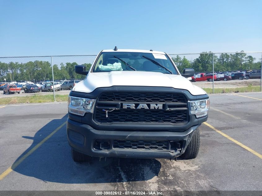 2019 Ram 2500 Tradesman 4X4 6'4 Box VIN: 3C6UR5CJ0KG570398 Lot: 39852612