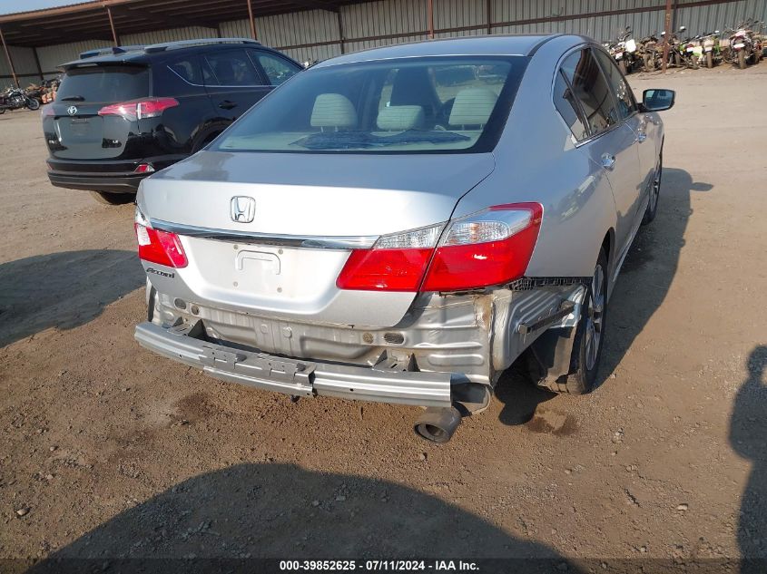 1HGCR2F38DA069679 2013 Honda Accord Lx