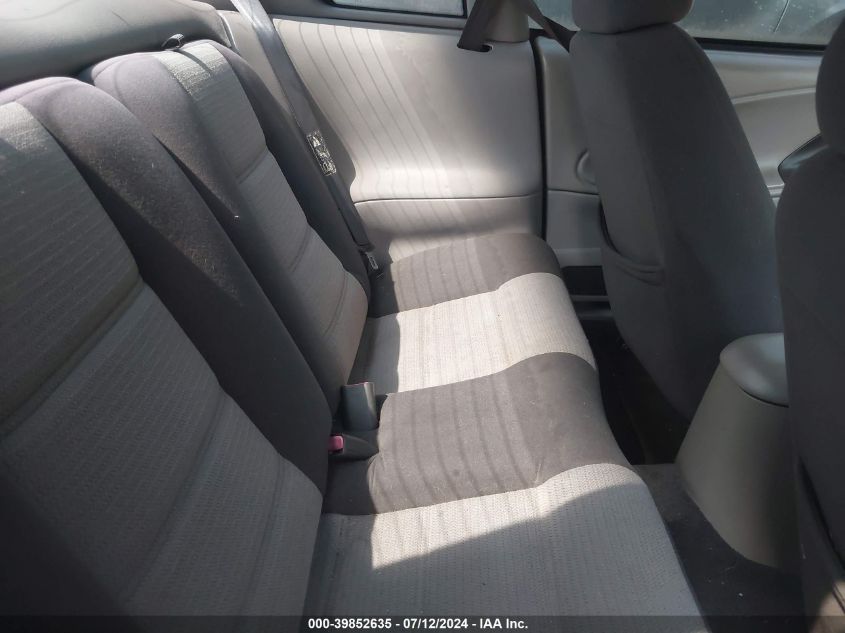 2001 Ford Mustang VIN: 1FAFP40421F104638 Lot: 39852635