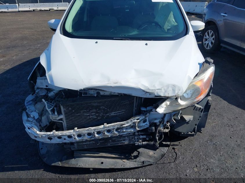 2015 Ford C-Max Hybrid Se VIN: 1FADP5AU8FL118998 Lot: 39852636