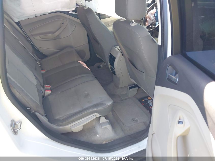 2015 Ford C-Max Hybrid Se VIN: 1FADP5AU8FL118998 Lot: 39852636