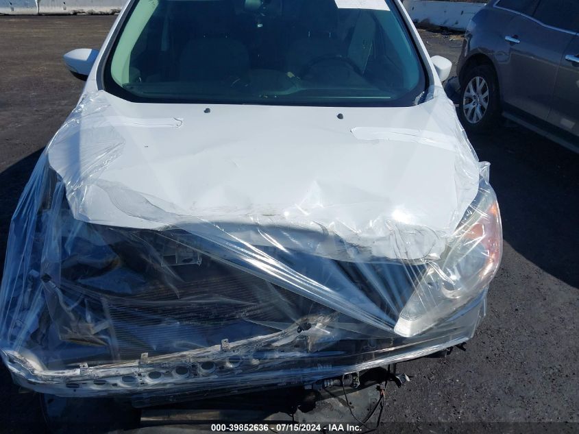 2015 Ford C-Max Hybrid Se VIN: 1FADP5AU8FL118998 Lot: 39852636