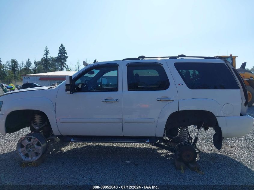 2007 Chevrolet Tahoe Lt VIN: 1GNFK13077R403704 Lot: 39852643