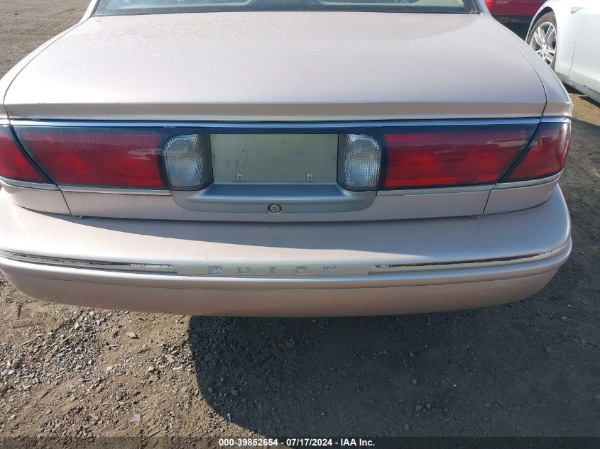 1998 Buick Lesabre Limited Cmi VIN: 1G4HR52K8WH511272 Lot: 39852654