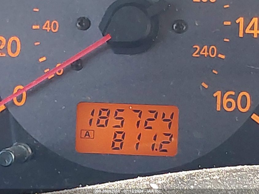 2004 Infiniti G35X VIN: JNKCV51F64M707471 Lot: 39852658