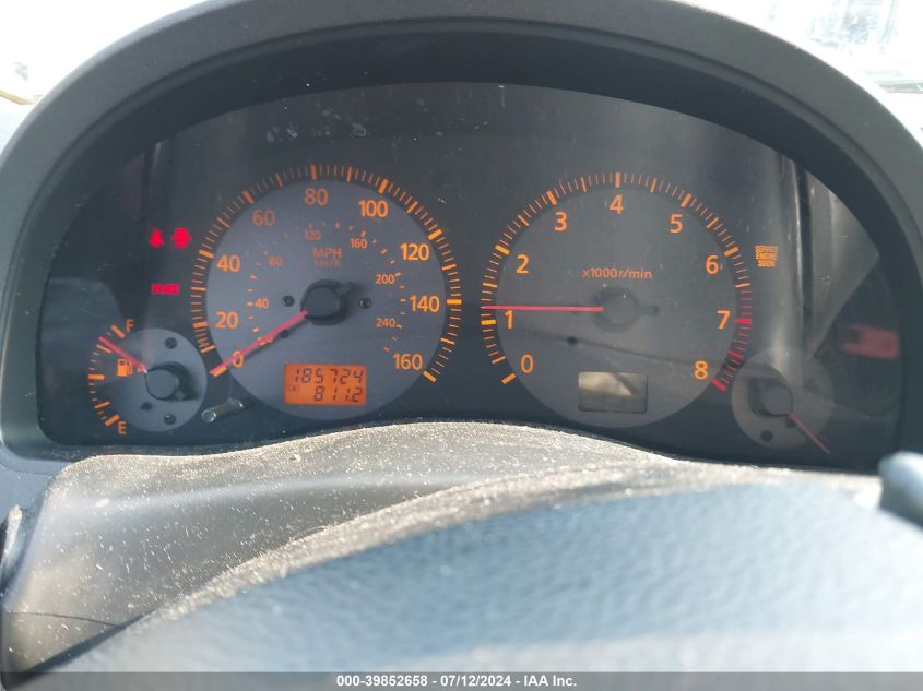 2004 Infiniti G35X VIN: JNKCV51F64M707471 Lot: 39852658