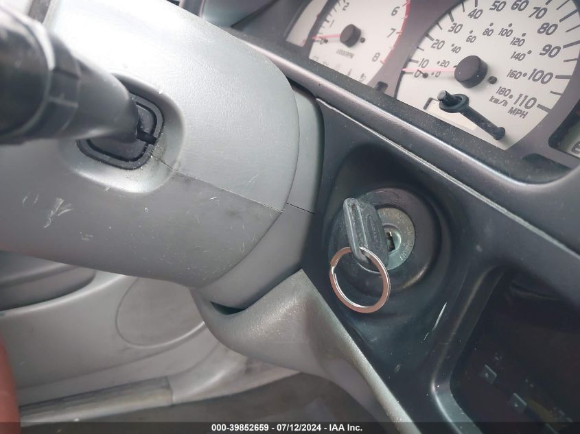 2002 Toyota Tacoma Double Cab Prerunner VIN: 5TEGN92N32Z031811 Lot: 39852659