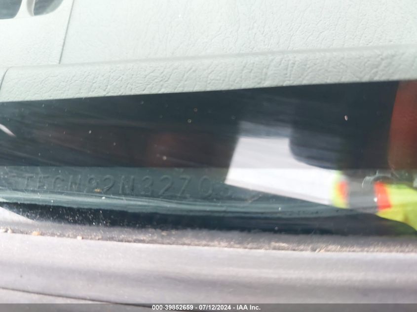 2002 Toyota Tacoma Double Cab Prerunner VIN: 5TEGN92N32Z031811 Lot: 39852659