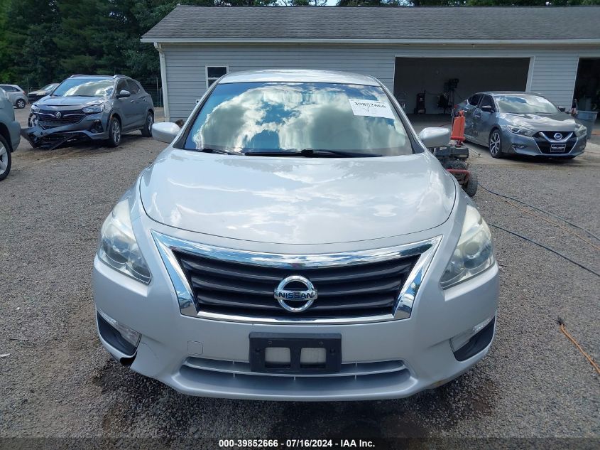 2014 Nissan Altima 2.5/2.5 S/2.5 Sl/2.5 Sv VIN: 1N4AL3AP5EC400429 Lot: 39852666