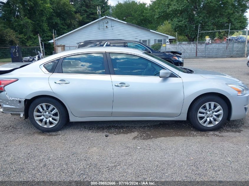 2014 Nissan Altima 2.5/2.5 S/2.5 Sl/2.5 Sv VIN: 1N4AL3AP5EC400429 Lot: 39852666