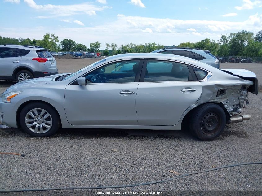 2014 Nissan Altima 2.5/2.5 S/2.5 Sl/2.5 Sv VIN: 1N4AL3AP5EC400429 Lot: 39852666