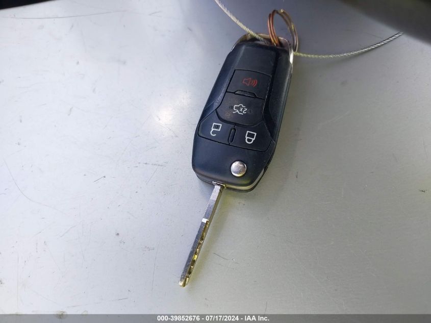 2013 Ford Fusion Hybrid Se VIN: 3FA6P0LU4DR362574 Lot: 39852676