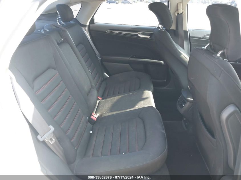 2013 Ford Fusion Hybrid Se VIN: 3FA6P0LU4DR362574 Lot: 39852676